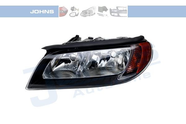 JOHNS Headlight Article number: 90 52 09-2 cheaply