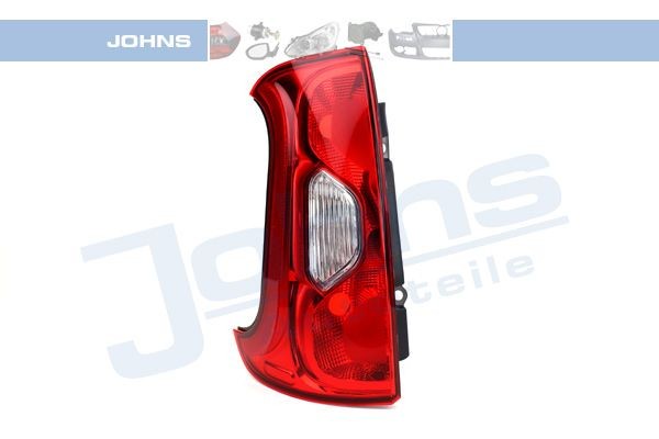 JOHNS Rear light Article number: 30 07 87-1 cheaply