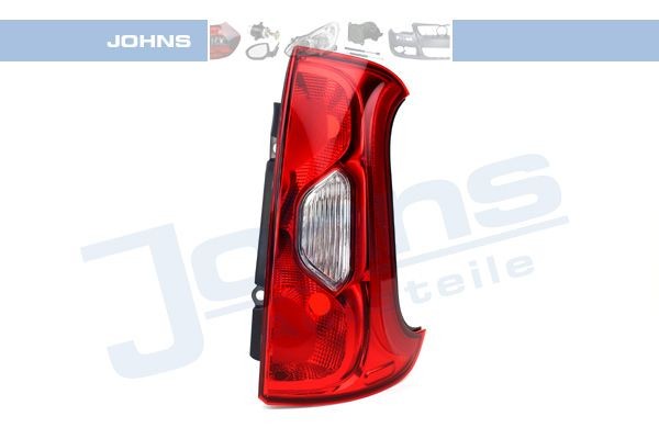 JOHNS Rear light Article number: 30 07 88-1 cheaply