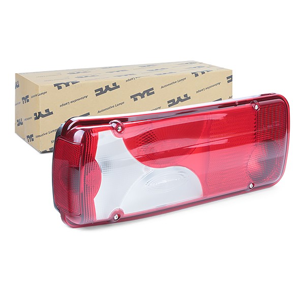JOHNS Rear light Article number: 50 64 87-5 cheaply