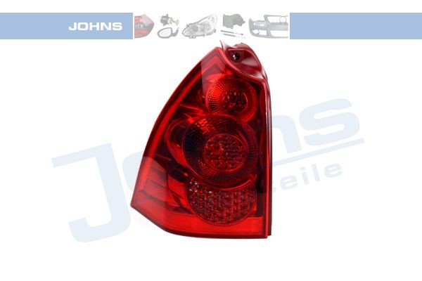 JOHNS Baglygte Varenummer: 57 39 87-7 billige