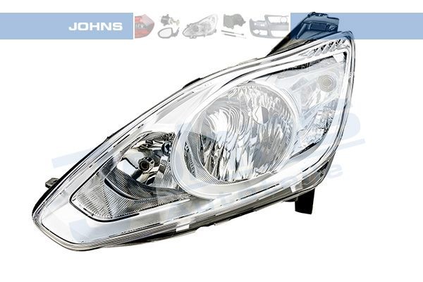 JOHNS Headlight Article number: 32 67 09 cheaply