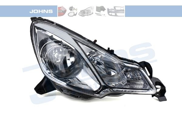 JOHNS Headlight Article number: 23 08 10 cheaply
