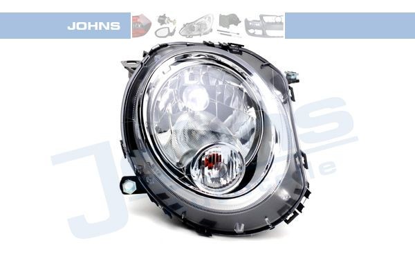 JOHNS Headlight Article number: 20 52 10-2 cheaply