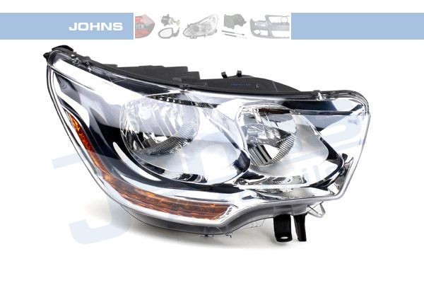 JOHNS Headlight Article number: 23 18 10 cheaply