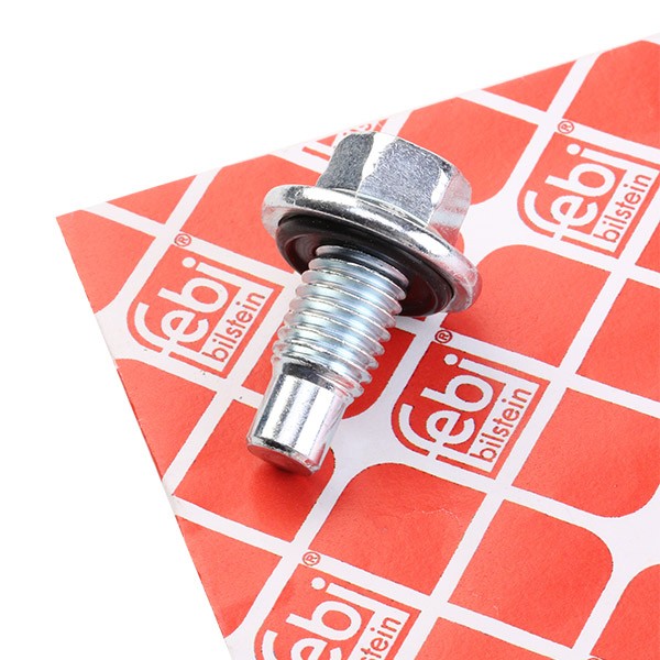 FEBI BILSTEIN Sealing Plug, oil sump Article number: 44442 cheaply