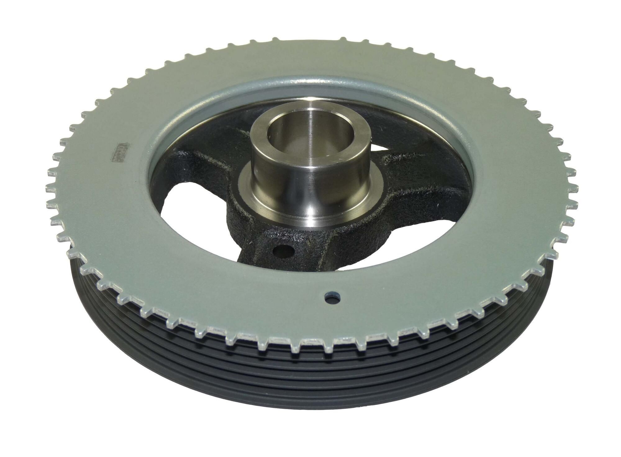 CORTECO Crankshaft pulley Article number: 80005098 cheaply