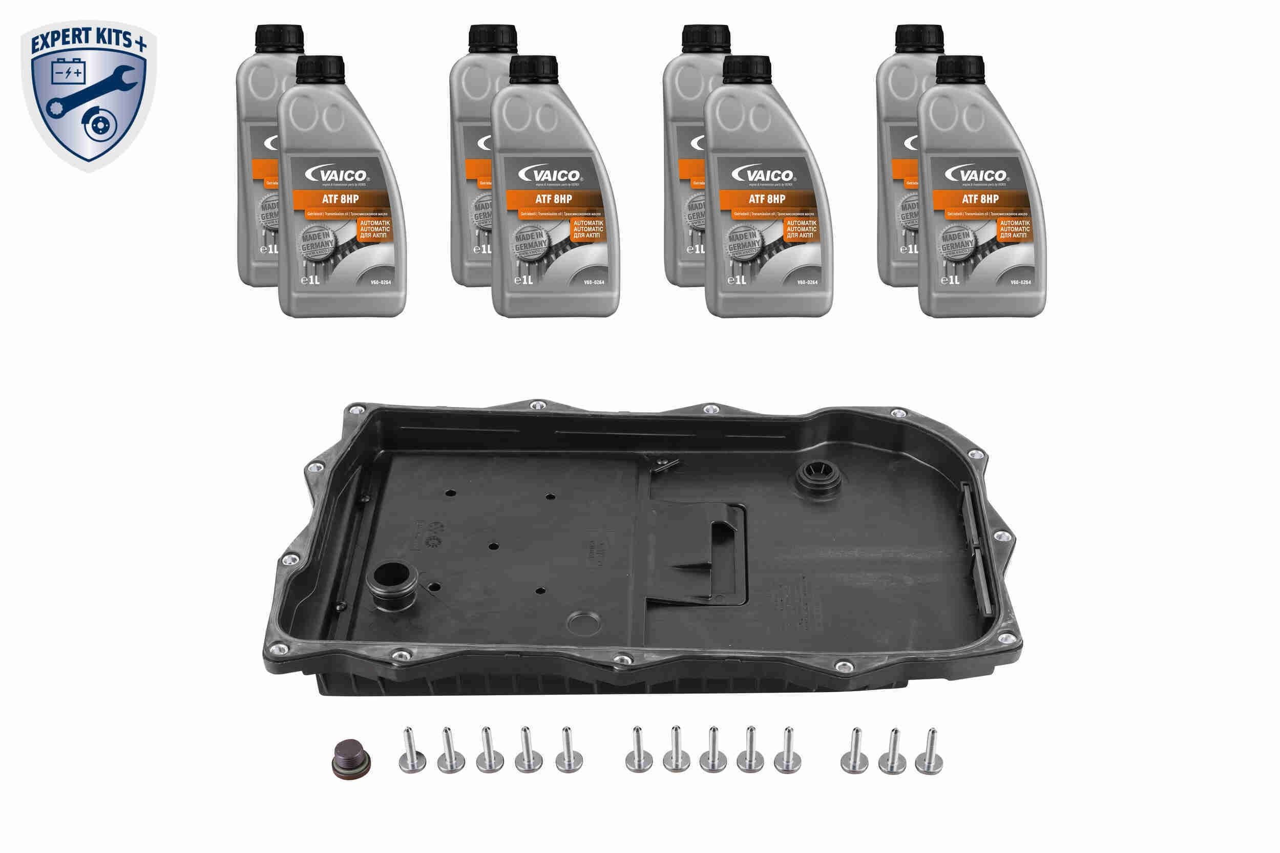 VAICO V20-2090 Gearbox service kit TGE 2.0 TDI RWD (11V, 12V, 33V, 34V, UYB, UYC, UYD) 122 PS Diesel