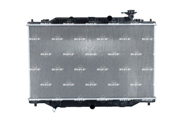 NRF Engine radiator Article number: 58416 cheaply