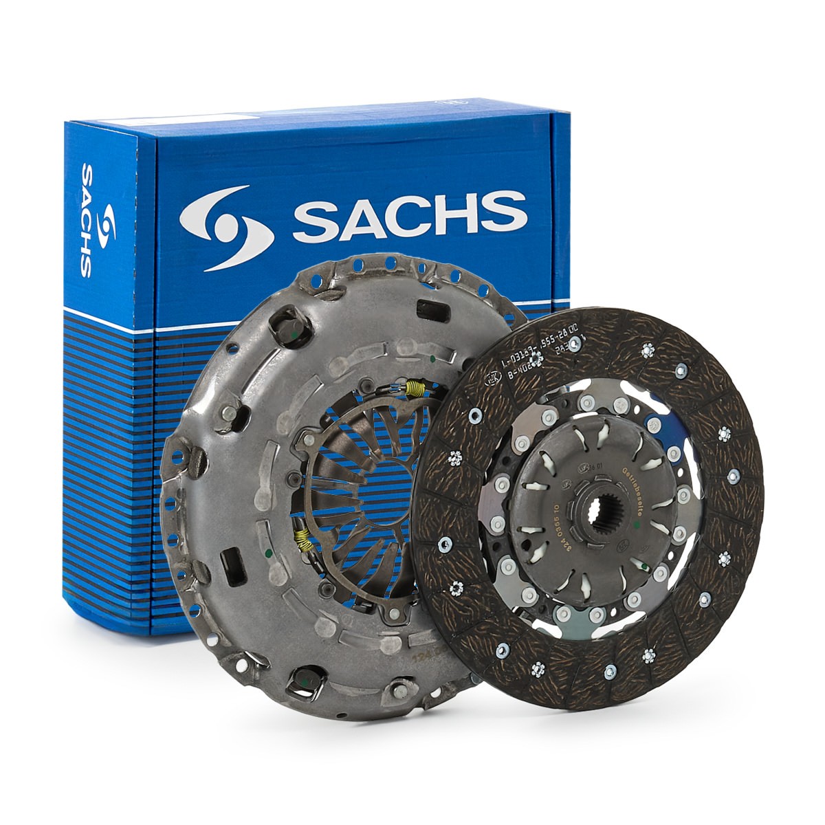SACHS Clutch kit Article number: 3000 950 940 cheaply