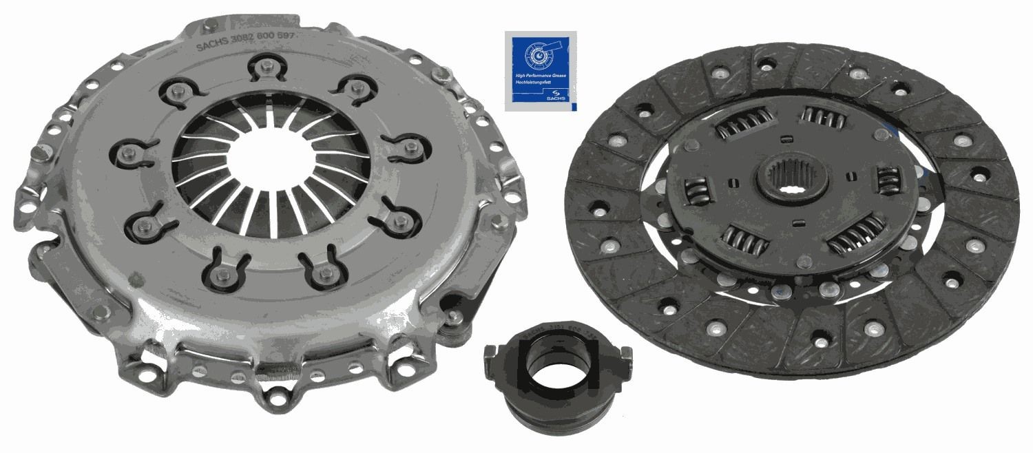 SACHS Clutch kit Article number: 3000 950 731 cheaply
