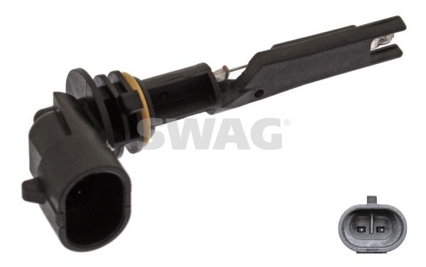 SWAG Sensor, kølemiddelstand Varenummer: 40 94 5416 billige