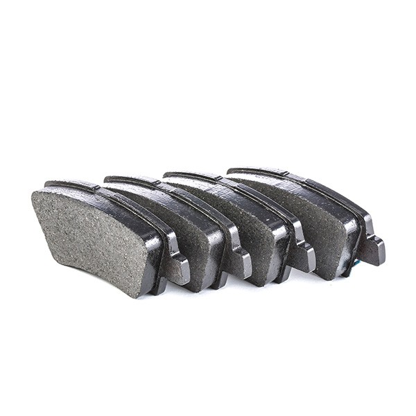 BOSCH Brake pad set Article number: 0 986 494 557 cheaply