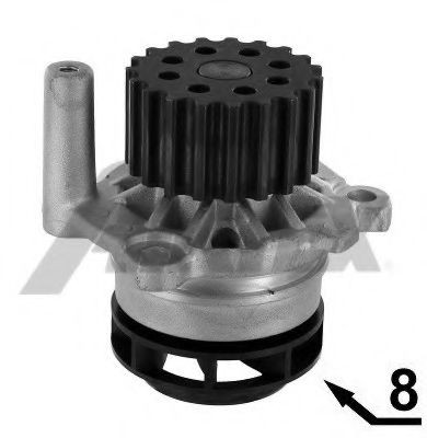 AIRTEX Veepump Artikli number: 1992 soodsalt