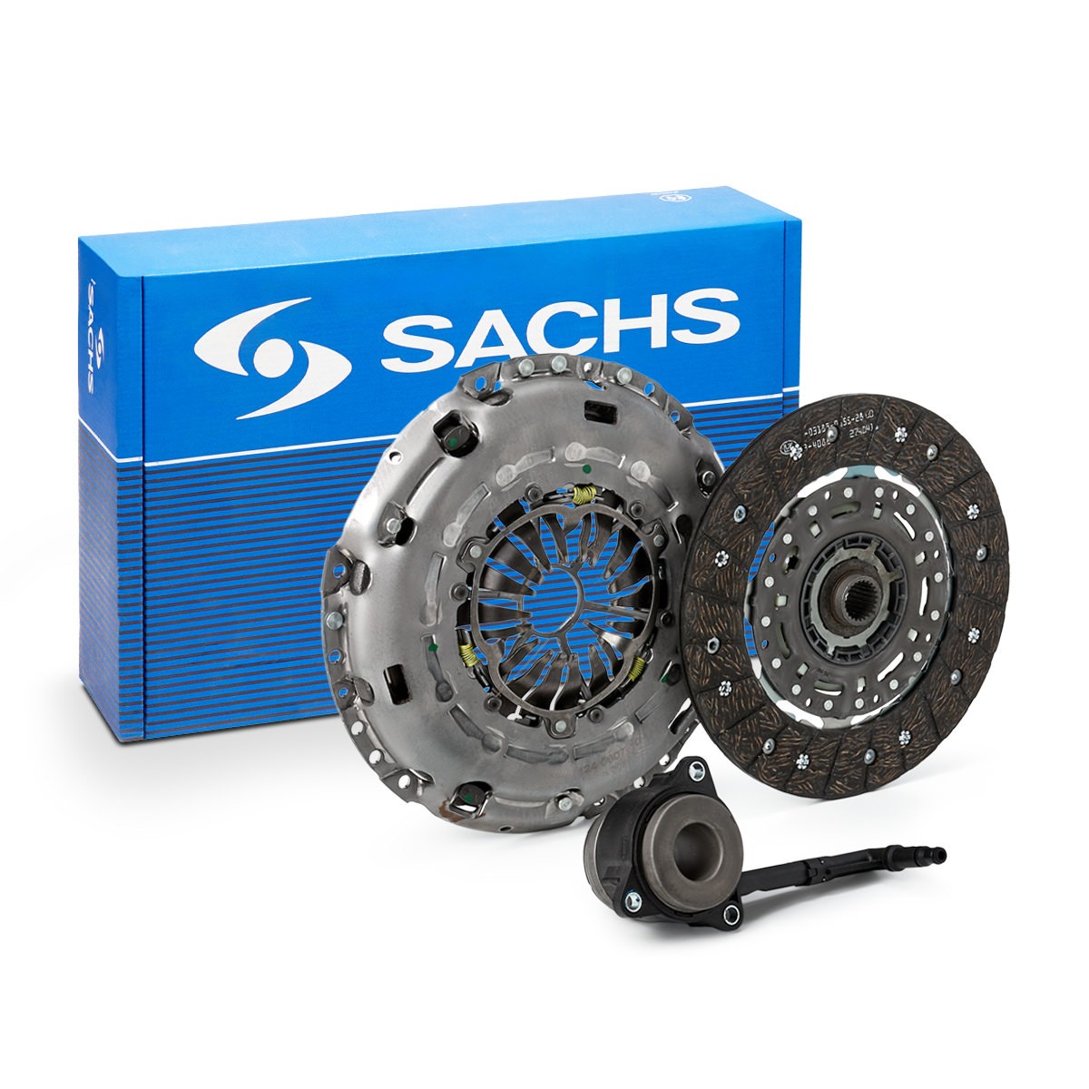 SACHS Clutch kit Article number: 3000 990 318 cheaply