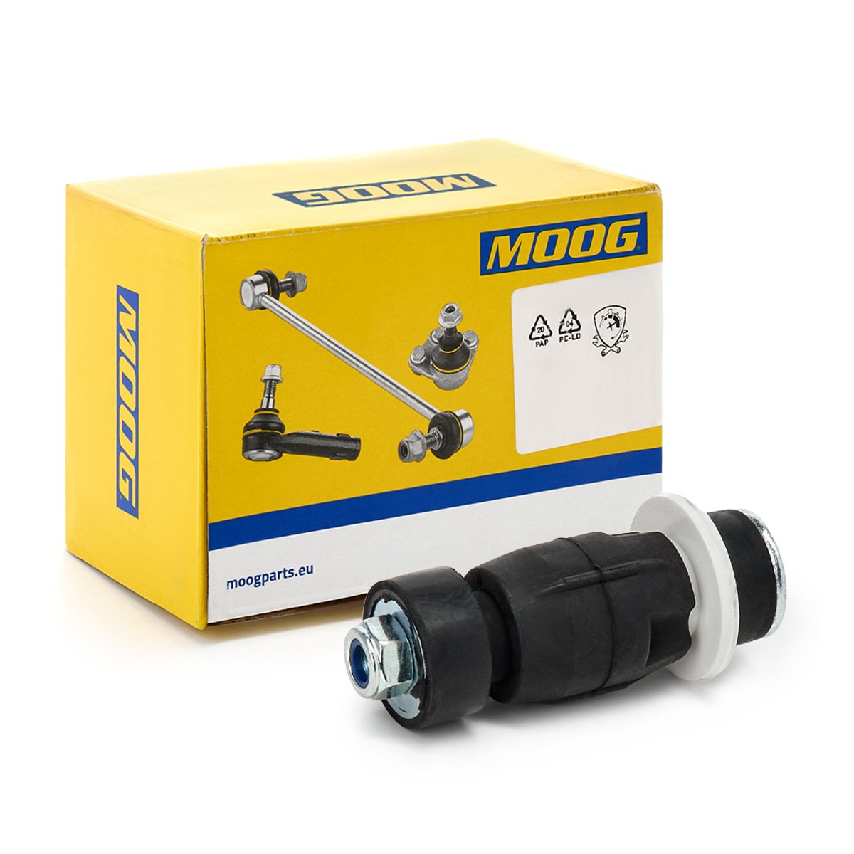 MOOG Tyč / Vzpera stabilizátora číslo článku: RE-LS-10543 lacno