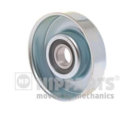 NIPPARTS Deflection / Guide Pulley, v-ribbed belt Article number: N1140346 cheaply