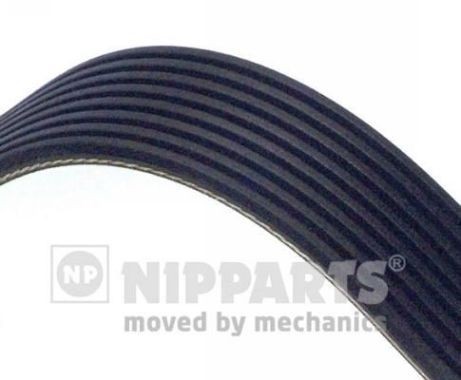 NIPPARTS Serpentine belt Article number: N1081230 cheaply