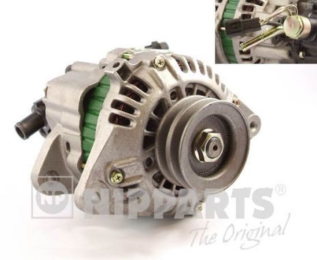 NIPPARTS Alternator Article number: J5110516 cheaply