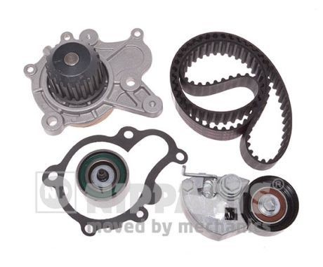 NIPPARTS Water pump and timing belt kit Article number: N1160502 cheaply