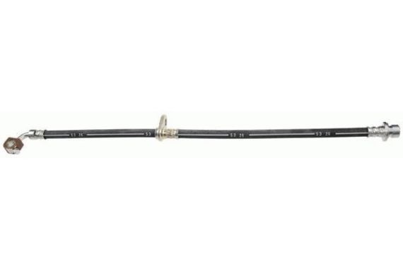 NIPPARTS Brake hose Article number: J3704161 cheaply