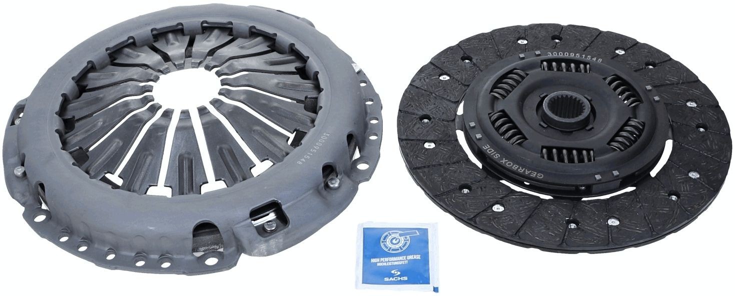 SACHS Clutch kit Article number: 3000 951 548 cheaply