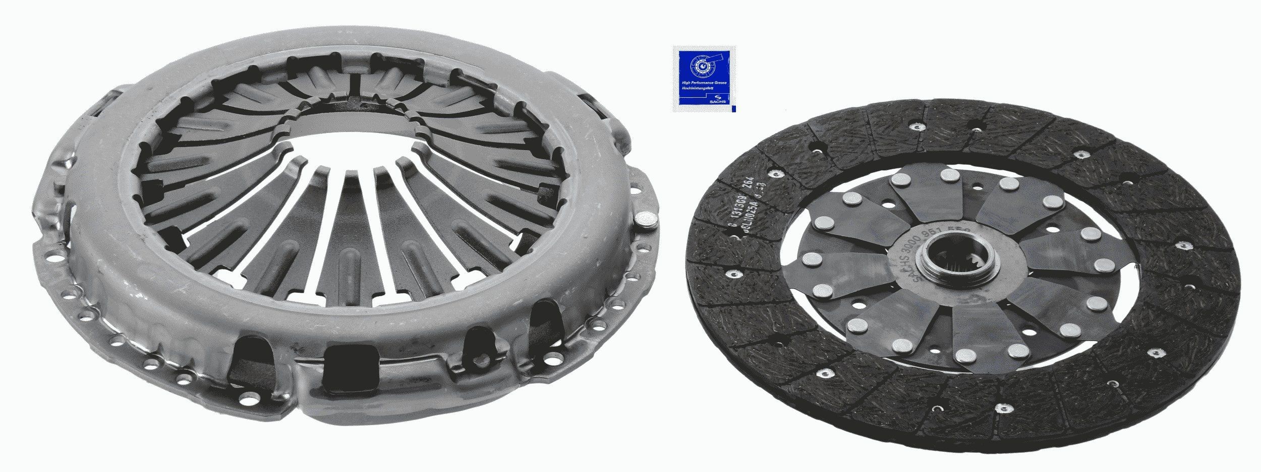SACHS Clutch kit Article number: 3000 951 559 cheaply