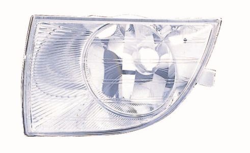 ABAKUS Fog Light Article number: 665-2004L-UE cheaply