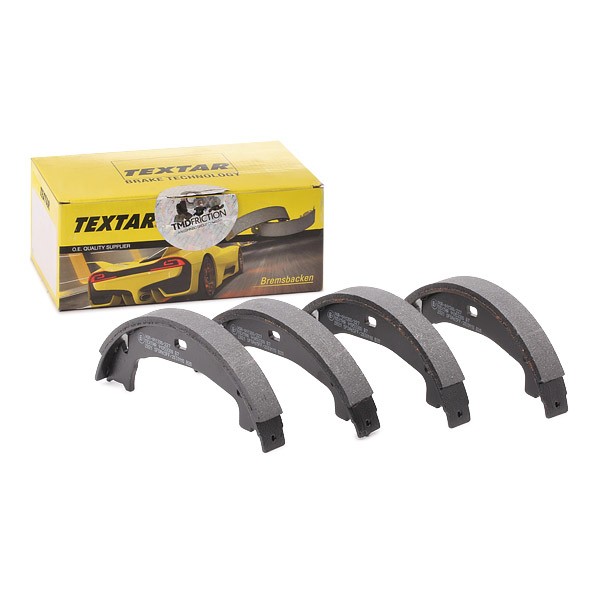 TEXTAR Handbromsbackar Artikelnummer: 91053300 billigt