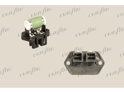 FRIGAIR Pre-resistor, electro motor radiator fan Article number: 35.10015 cheaply