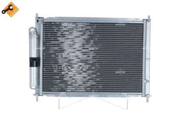 NRF 350056 Jahutimoodul TWINGO 1.2 Turbo 100 HP Bensiin