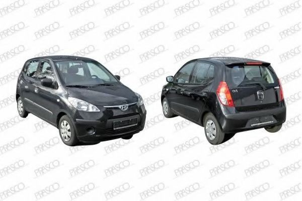 PRASCO Sidevegg Premium artikkelnummer: HN0023054OE billig