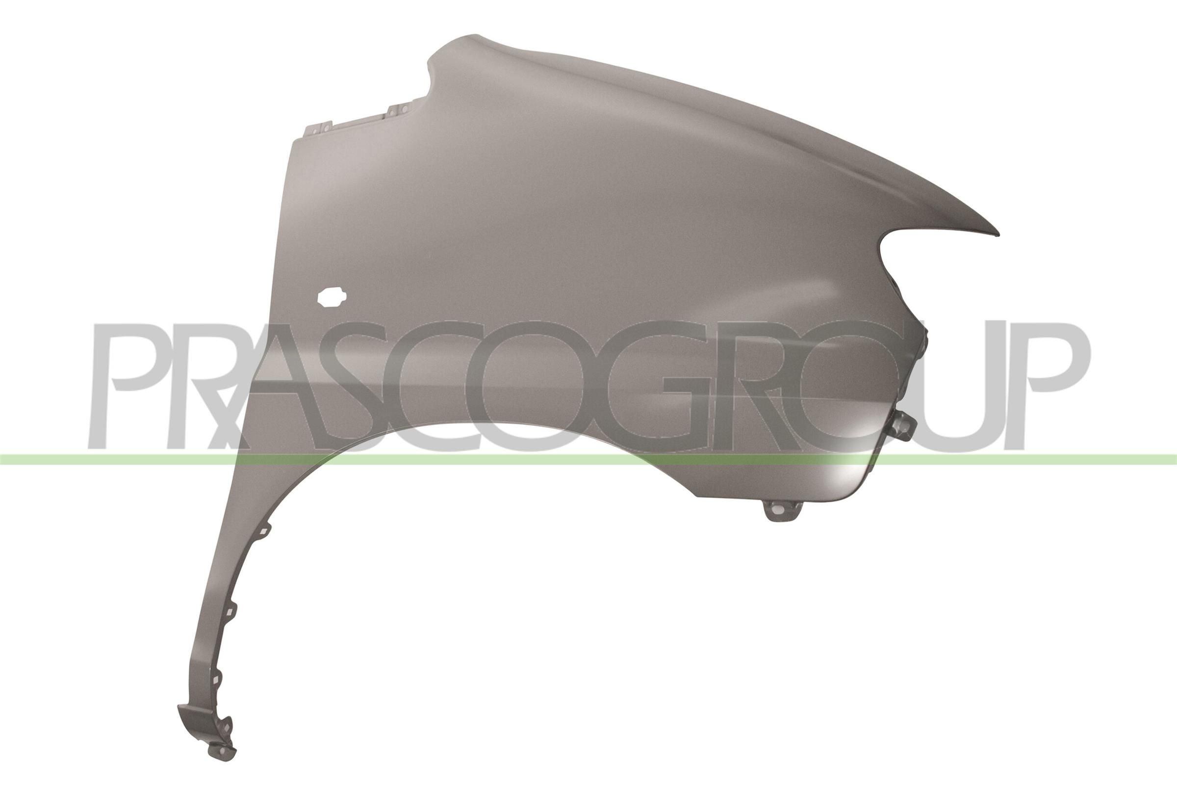 PRASCO Frame, radiator grille Premium Article number: HN8122001OE cheaply