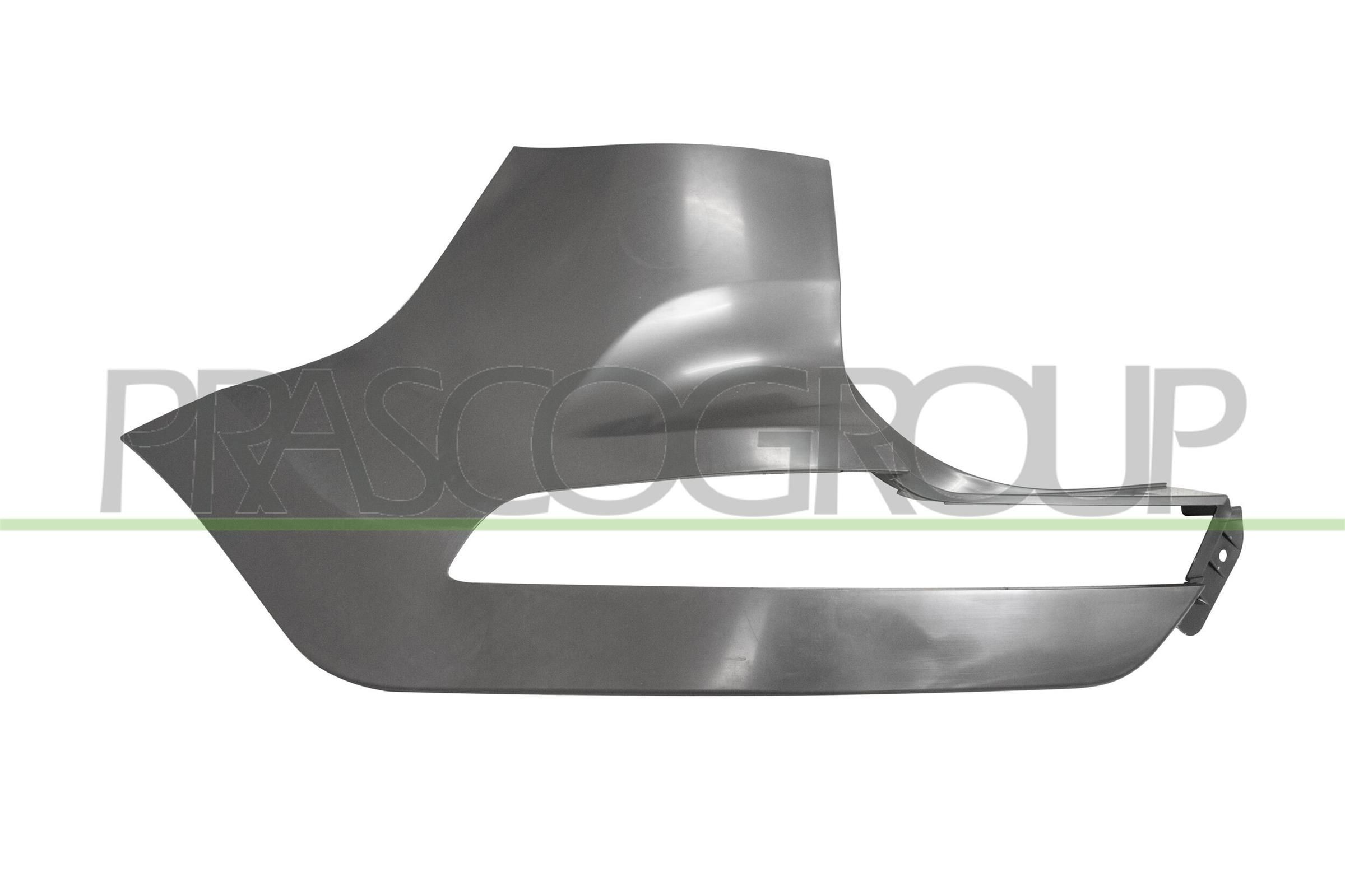 PRASCO Fender flare Article number: KI0221583OE cheaply