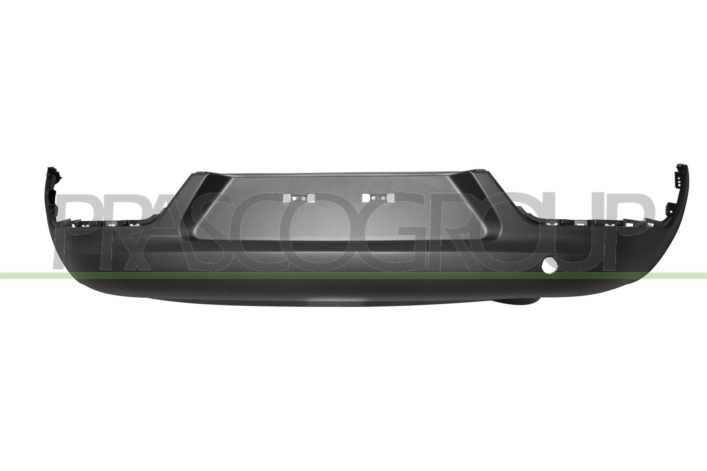 PRASCO Rear bumper Premium Article number: KI0241052OE cheaply