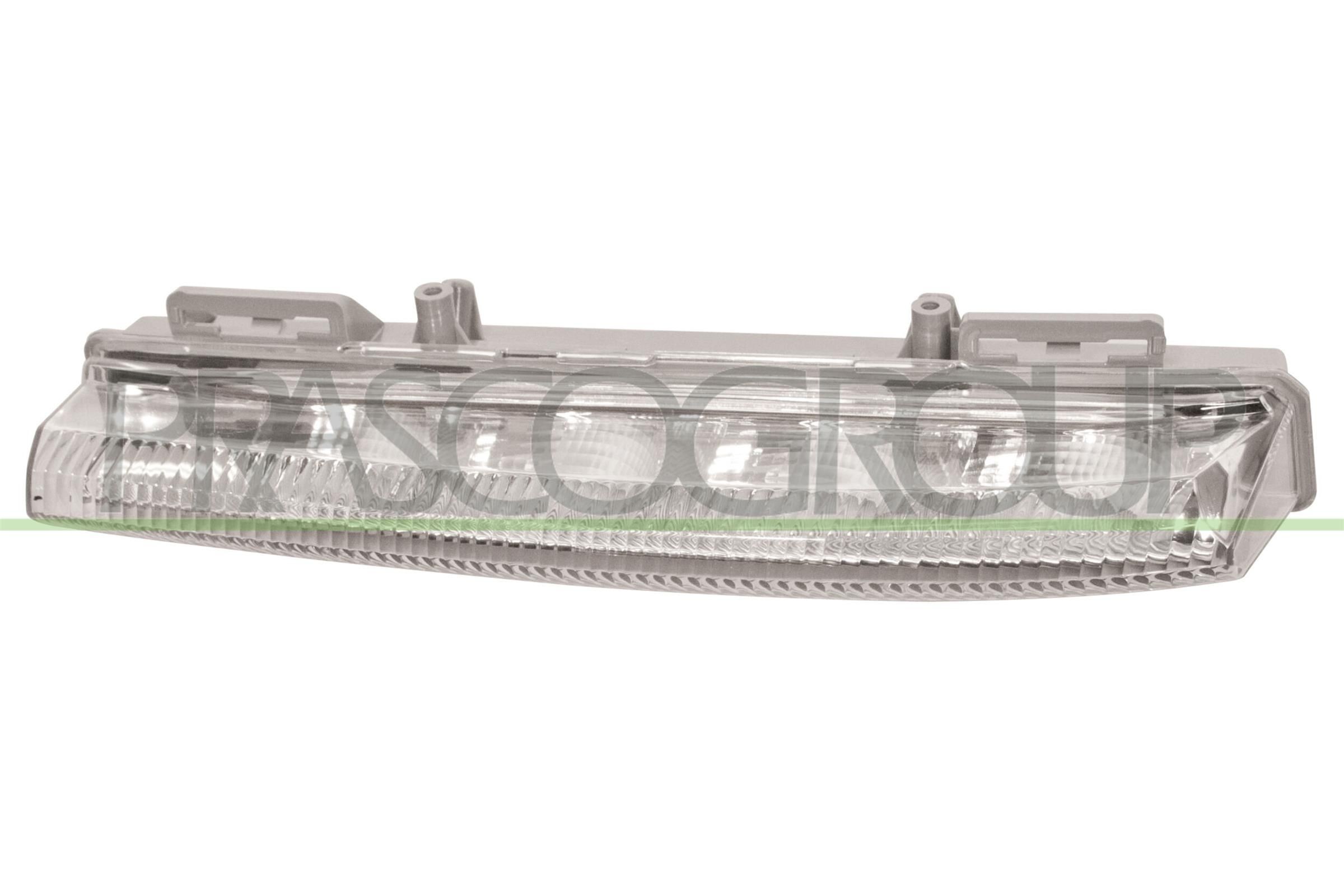 PRASCO ME0304314 Daytime Running Light C-Class C 320 CDI 3.0 (204.222) 224 PS Diesel 2014