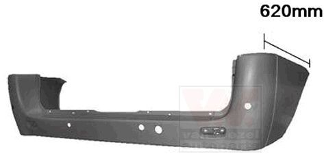 VAN WEZEL 1612541 Bagkofanger JUMPY 2.0 HDi 4x4 120 HK Diesel 2016