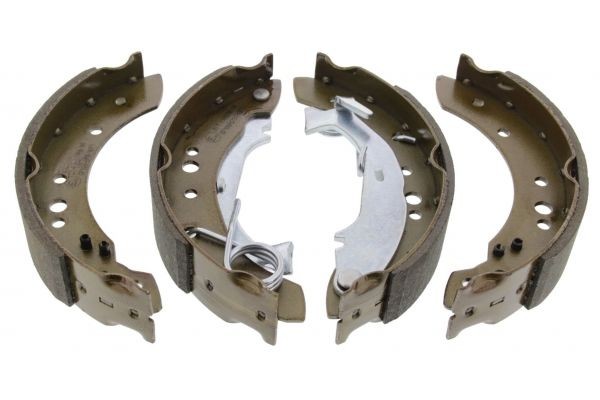 MAPCO Brake Shoe Set Article number: 8132 cheaply