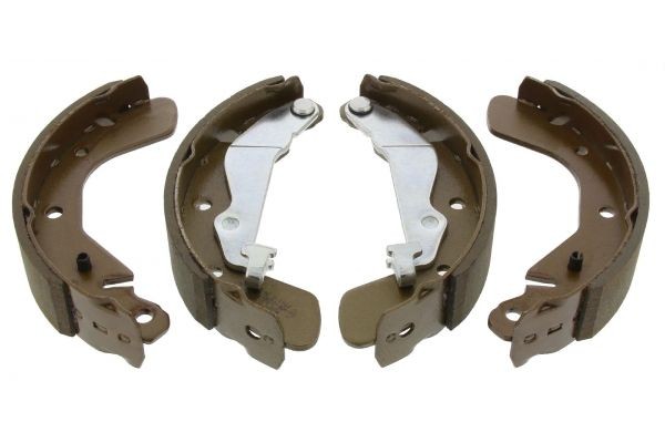 MAPCO Brake Shoe Set Article number: 8565 cheaply