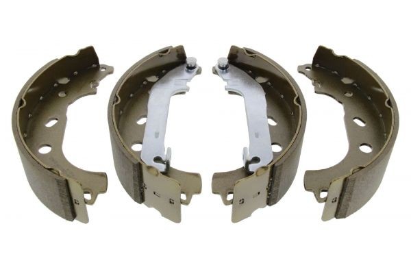 MAPCO Brake Shoe Set Article number: 8727 cheaply