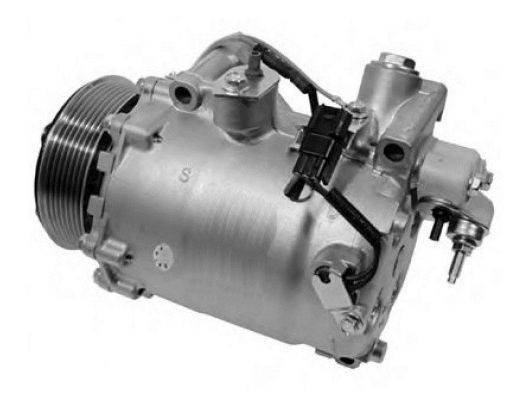 NRF Air conditioning compressor Article number: 32749 cheaply