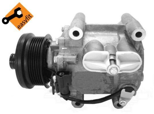 NRF Air conditioning compressor Article number: 32734 cheaply