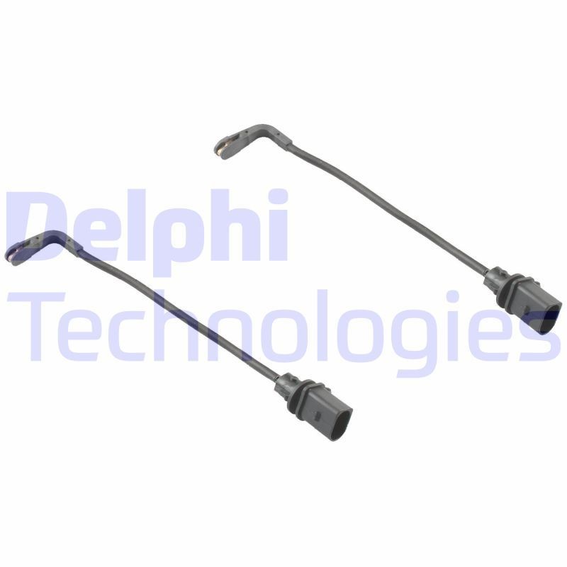 DELPHI Warning Contact Set, brake pad wear Article number: LZ0250 cheaply