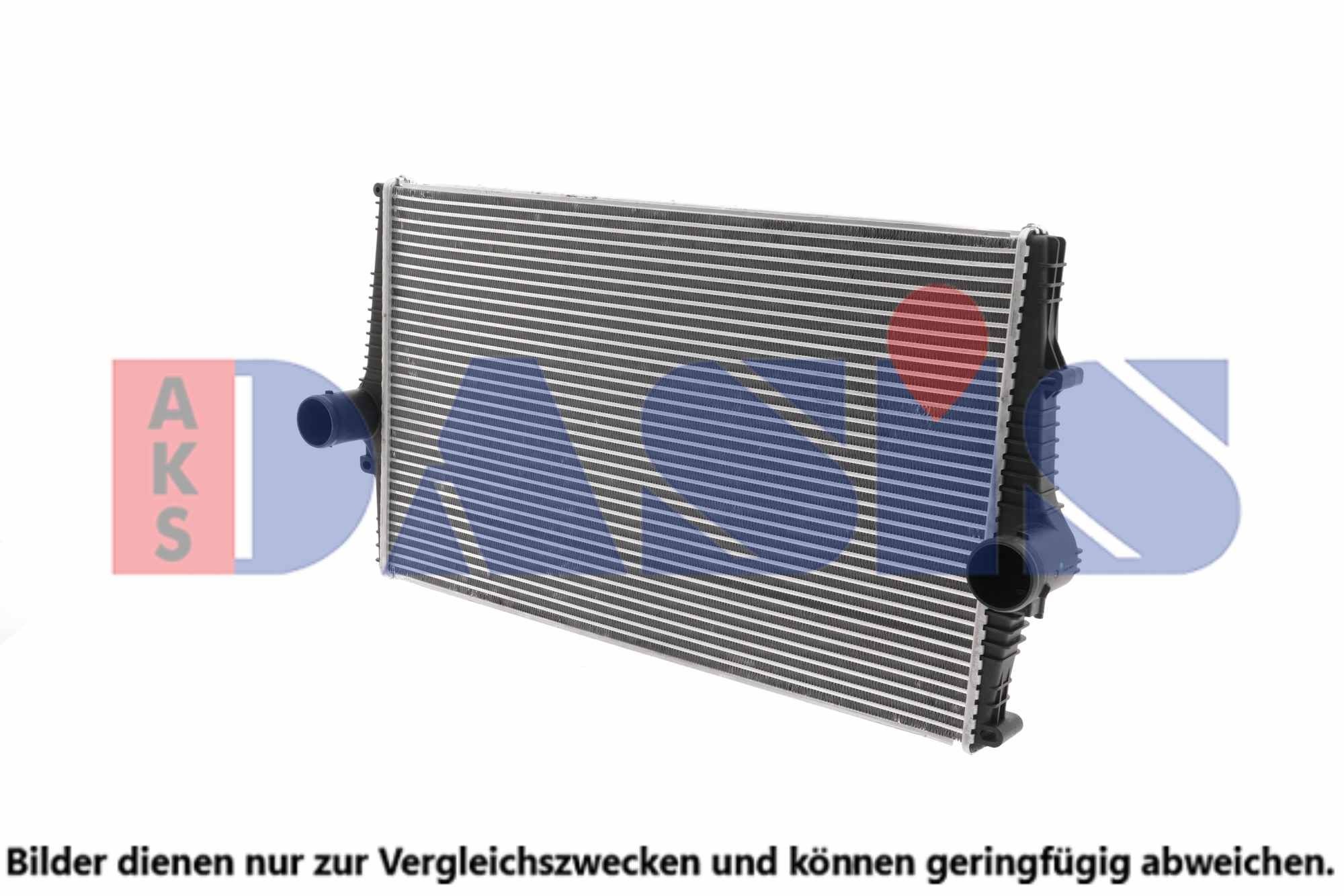 AKS DASIS Intercooler Article number: 227007N cheaply