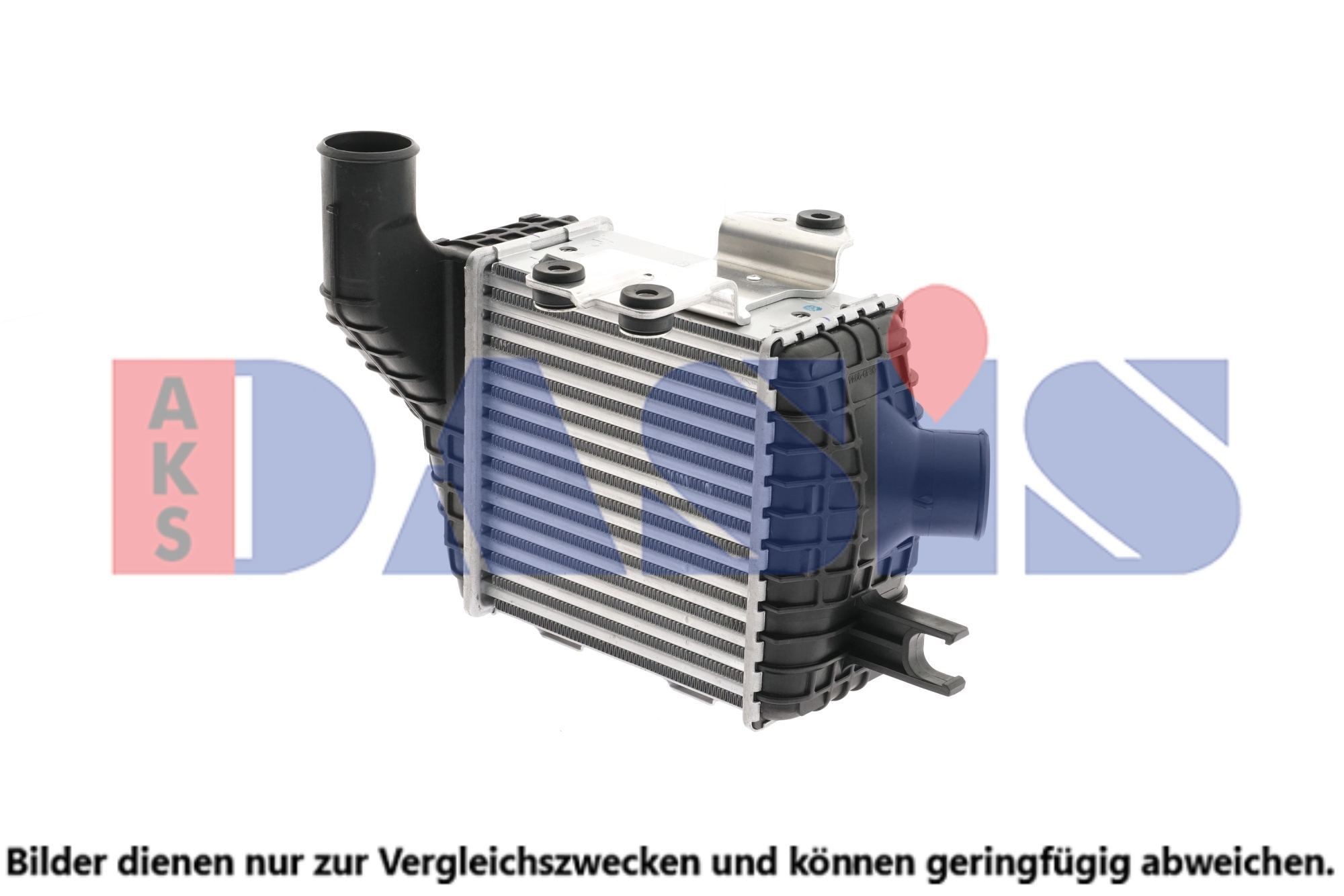 AKS DASIS Intercooler Número de artigo: 567000N baixo custo