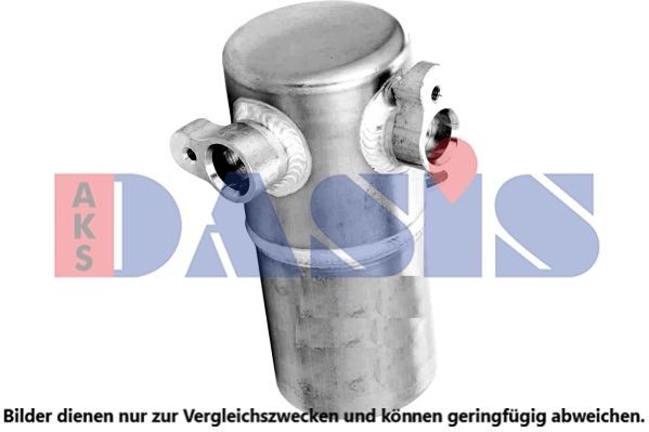 AKS DASIS Tørfilter aircondition Varenummer: 800631N billige