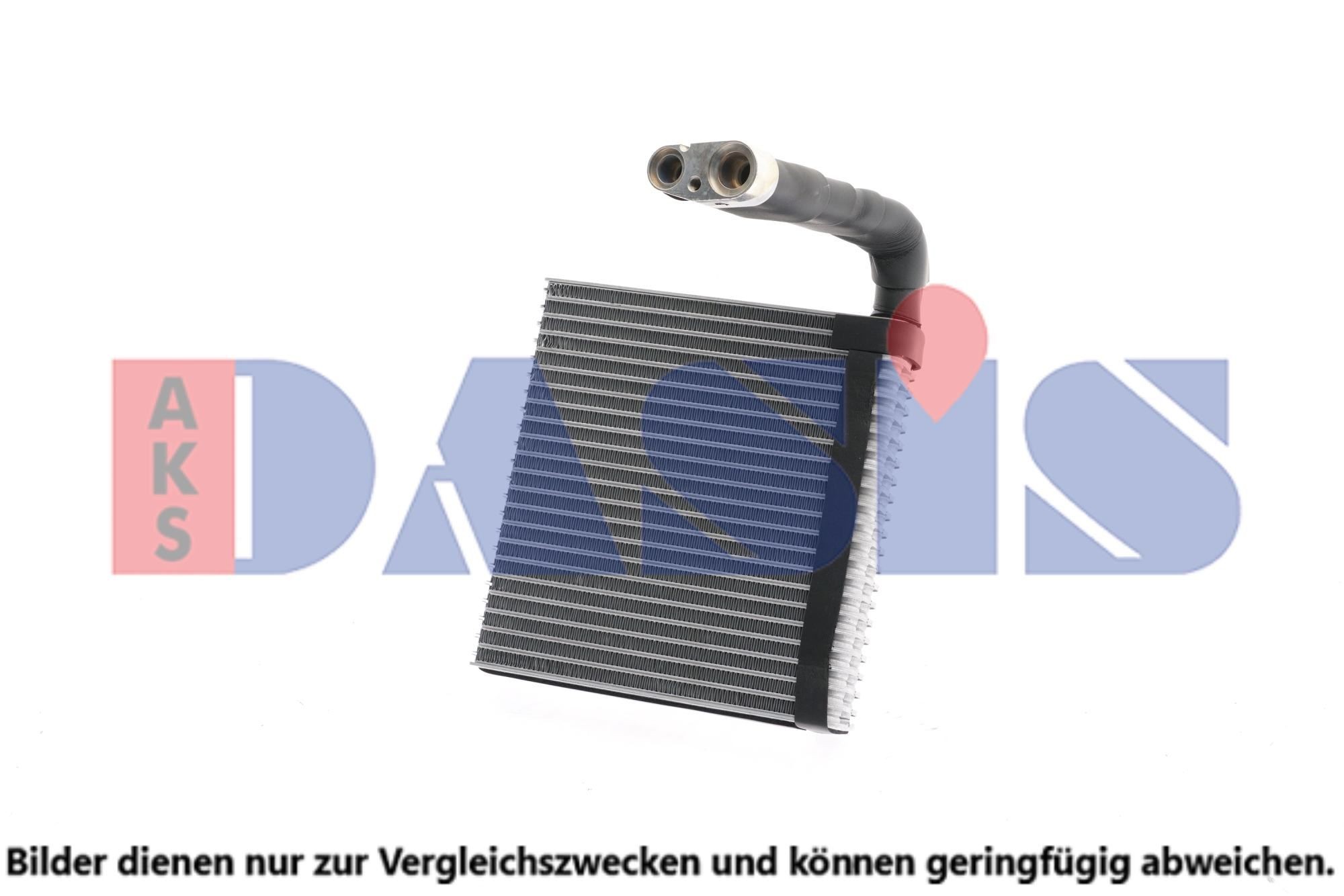 AKS DASIS Fordamper aircondition Varenummer: 820359N billige