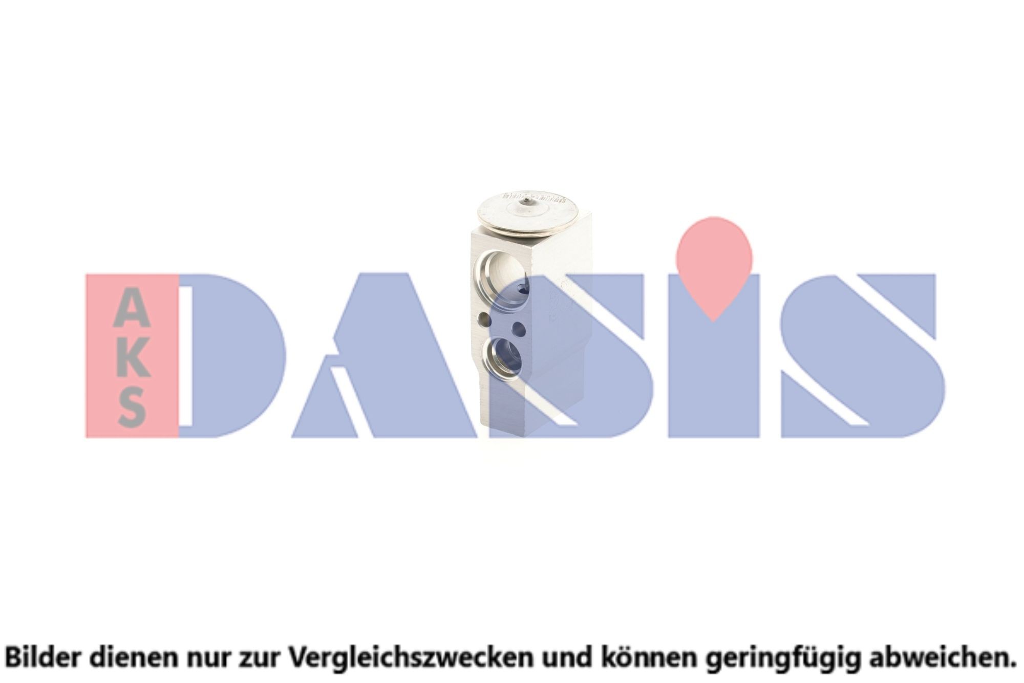AKS DASIS AC expansion valve Article number: 840186N cheaply