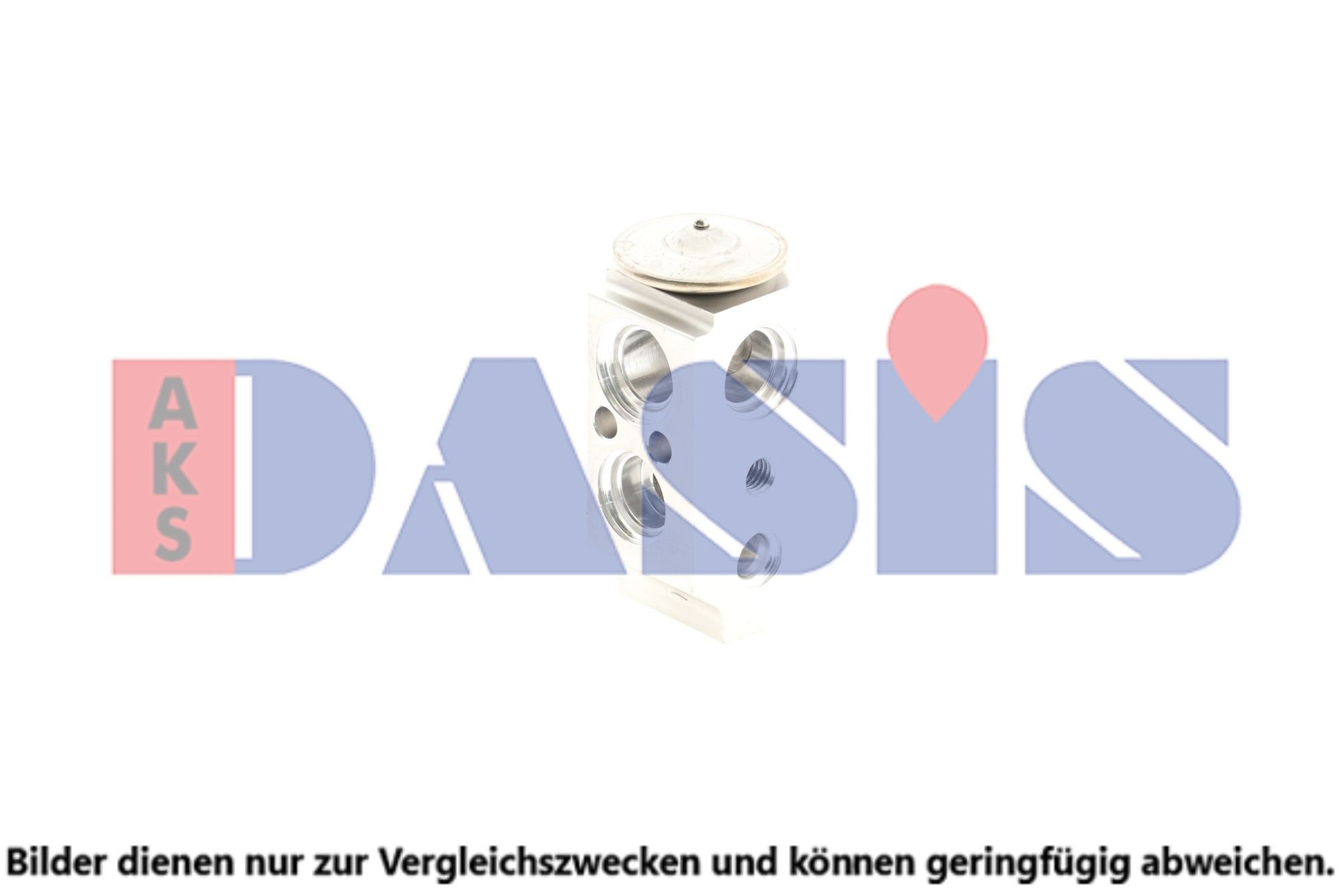 AKS DASIS AC expansion valve Article number: 840196N cheaply