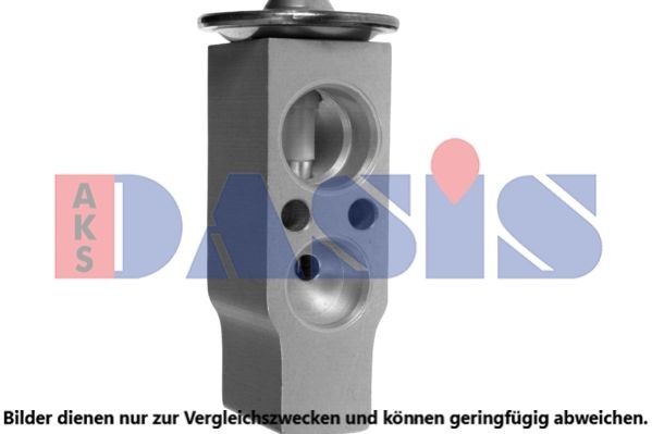AKS DASIS AC expansion valve Article number: 840222N cheaply